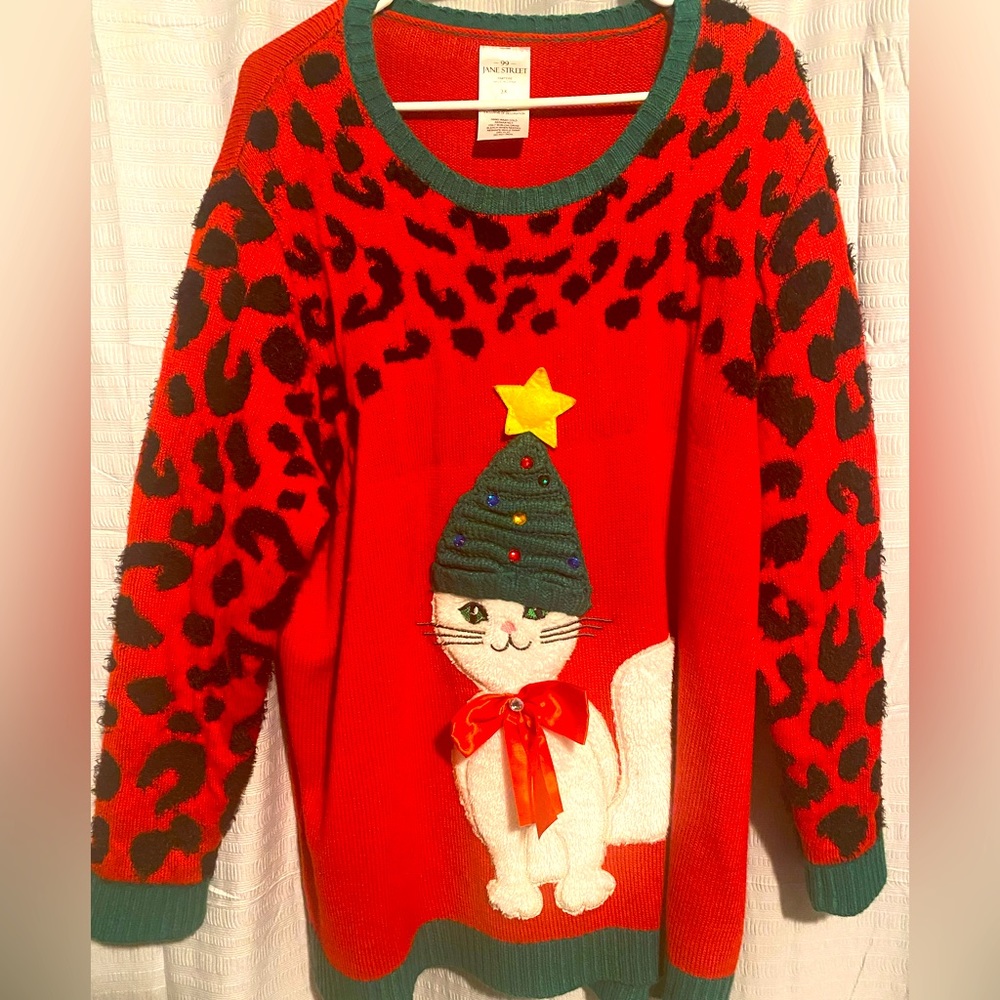 Christmas sweater